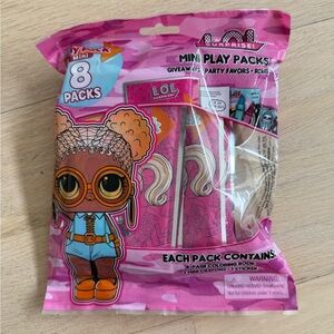 LOL Surprise Mini Play Packs